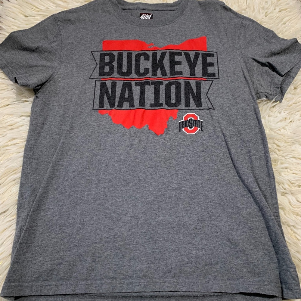 Men’s Buckeye Shirt